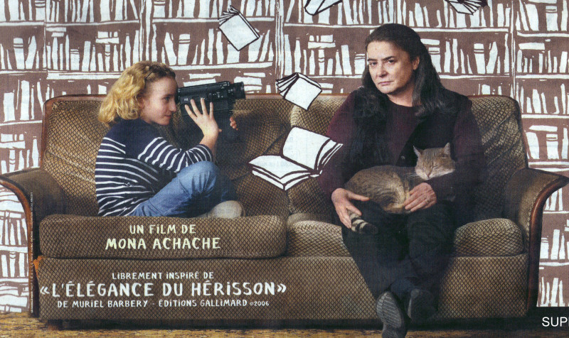 Le Super 8 dans Hérisson avec Balasko